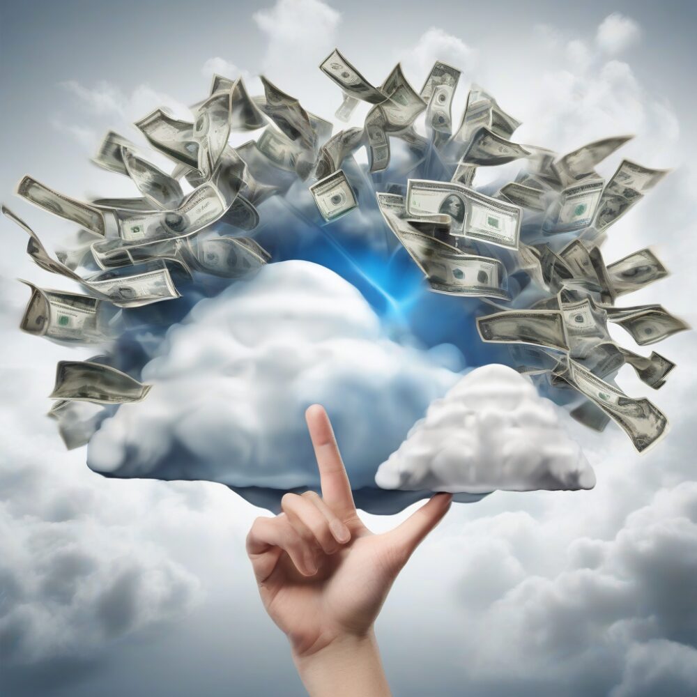 Amazon’s cloud business is surging — and so is its capital spending