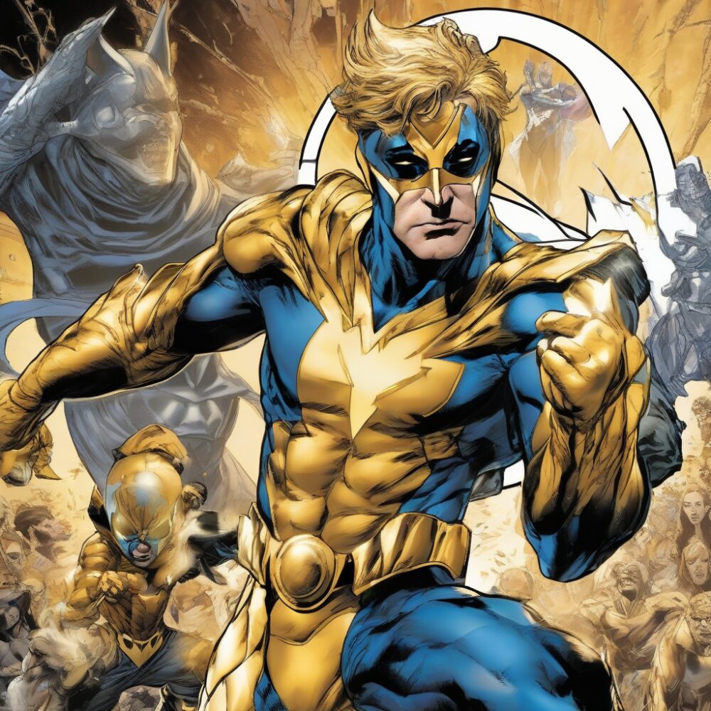 James Gunn Pauses ‘The Authority’ DC Movie: “Maybe Some Day. Not Soon”; ‘Booster Gold’ & ‘Paradise Lost’ Series Still In Works