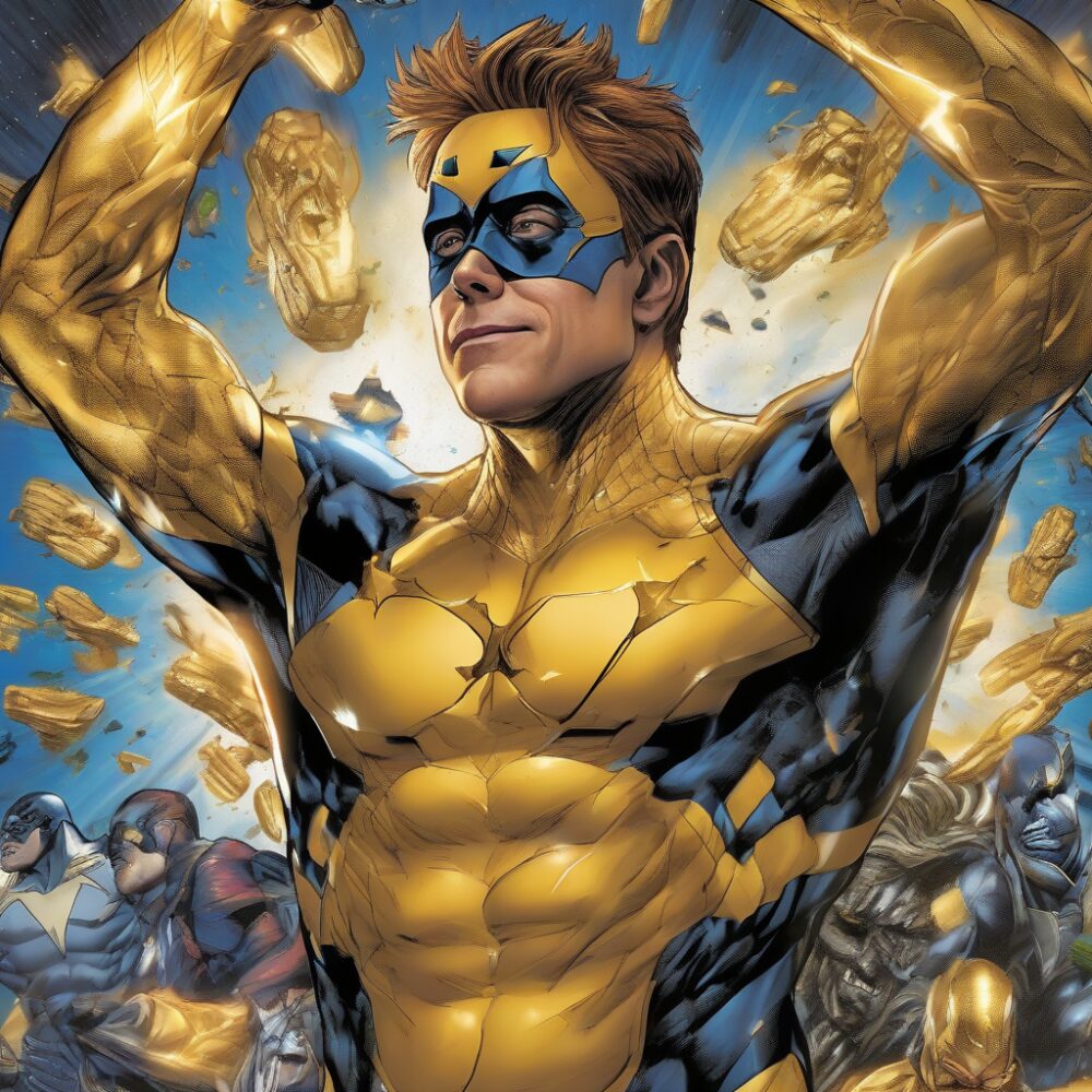 James Gunn Pauses ‘The Authority’ DC Movie: “Maybe Some Day. Not Soon”; ‘Booster Gold’ & ‘Paradise Lost’ Series Still In Works