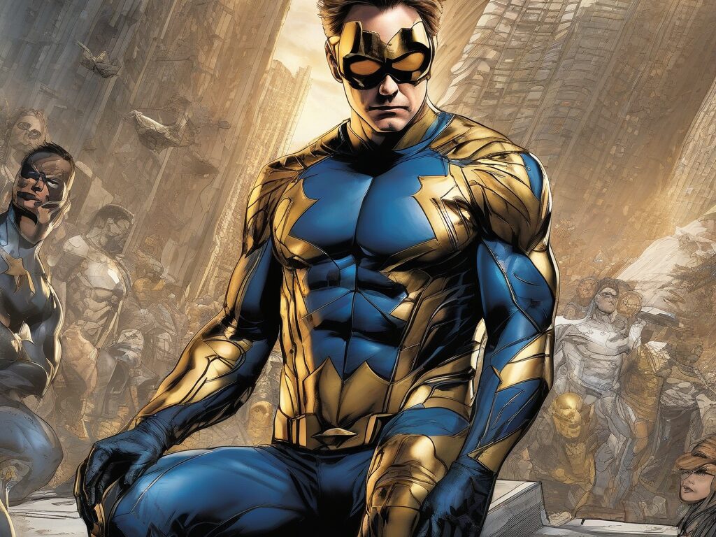 James Gunn Pauses ‘The Authority’ DC Movie: “Maybe Some Day. Not Soon”; ‘Booster Gold’ & ‘Paradise Lost’ Series Still In Works