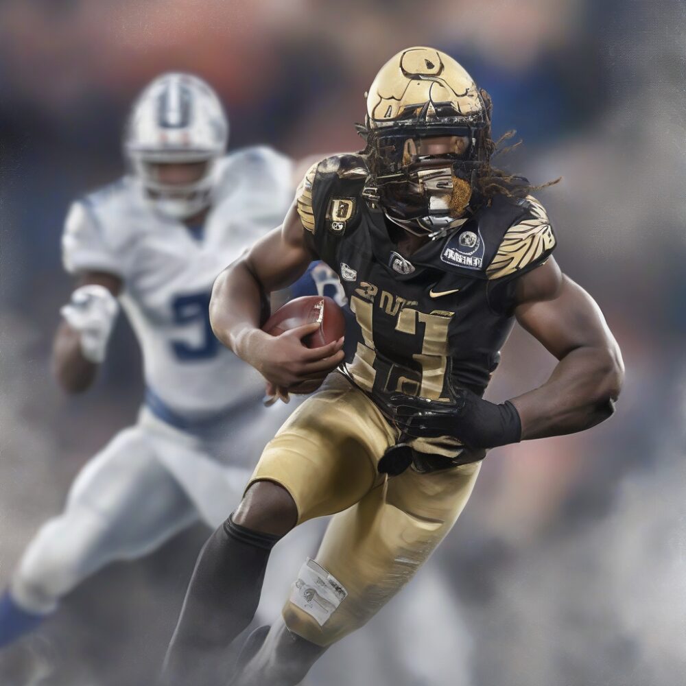 Fantasy football rookie mock draft: Jeremiyah Love is the clear No. 1