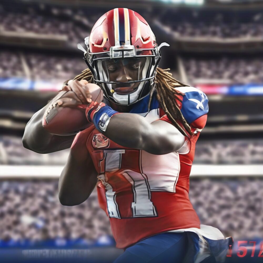 Fantasy football rookie mock draft: Jeremiyah Love is the clear No. 1
