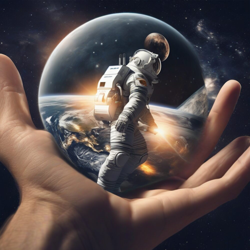 Meta inks deal for solar power at night, beamed from space