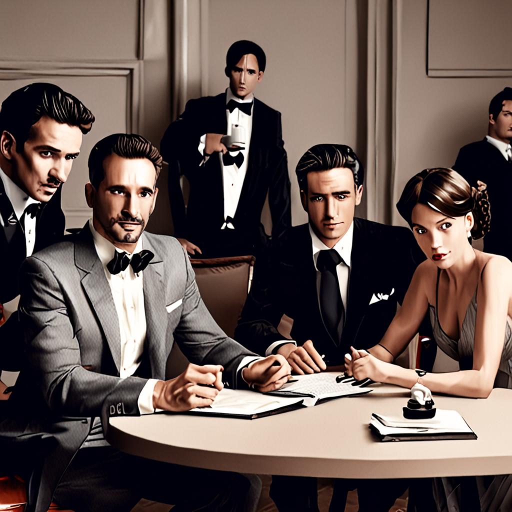 Ralph Fiennes, Colin Farrell & Wagner Moura Set For Comedy ‘Art’ From Director Fernando Meirelles & Screenwriter Christopher Hampton; 193 Launches For Cannes Market
