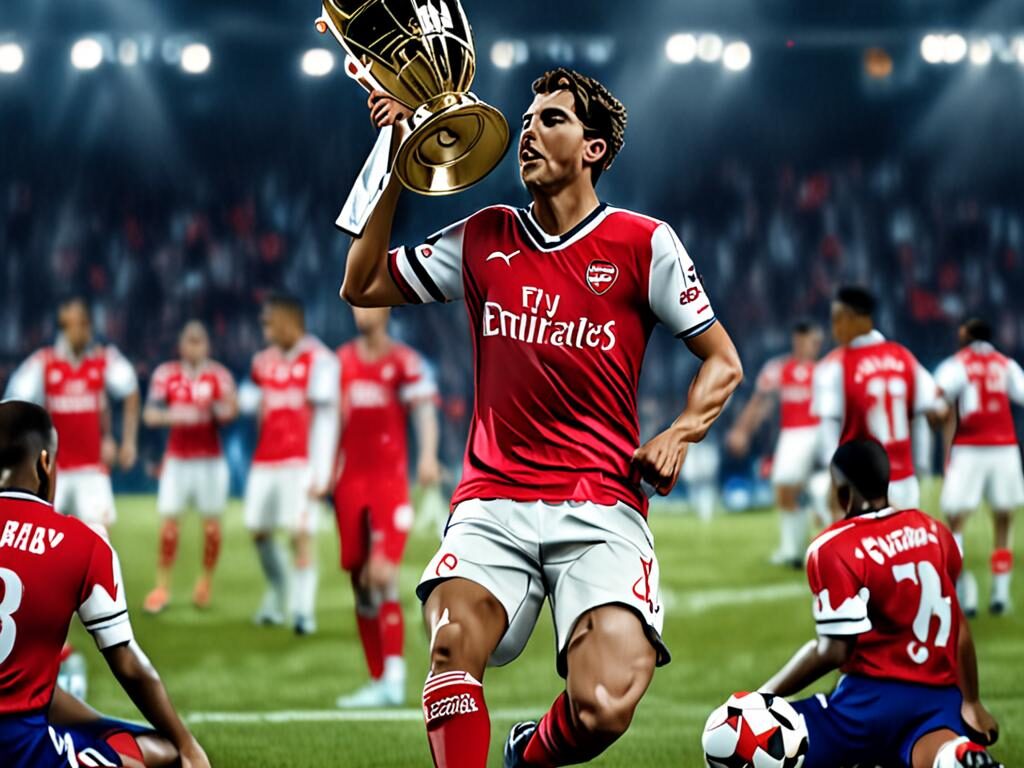 Arsenal suffer penalty heartache as PSG win Champions League final