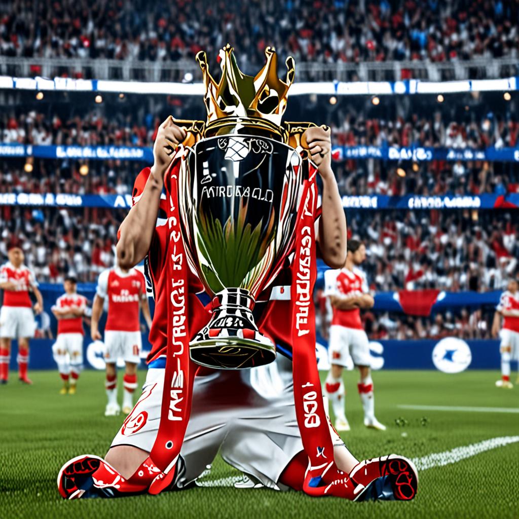 Arsenal suffer penalty heartache as PSG win Champions League final