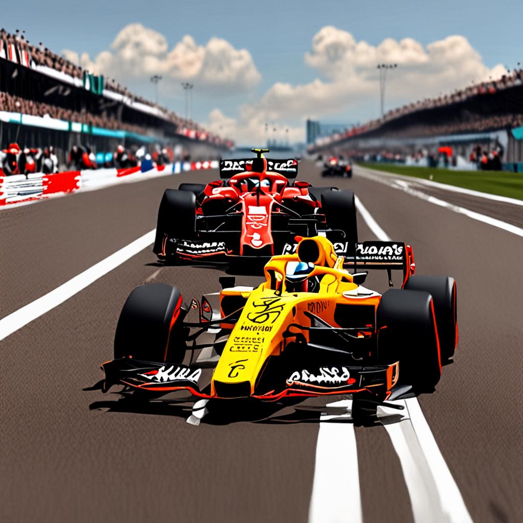Sky Sports to remain home of F1 until 2034 with new deal