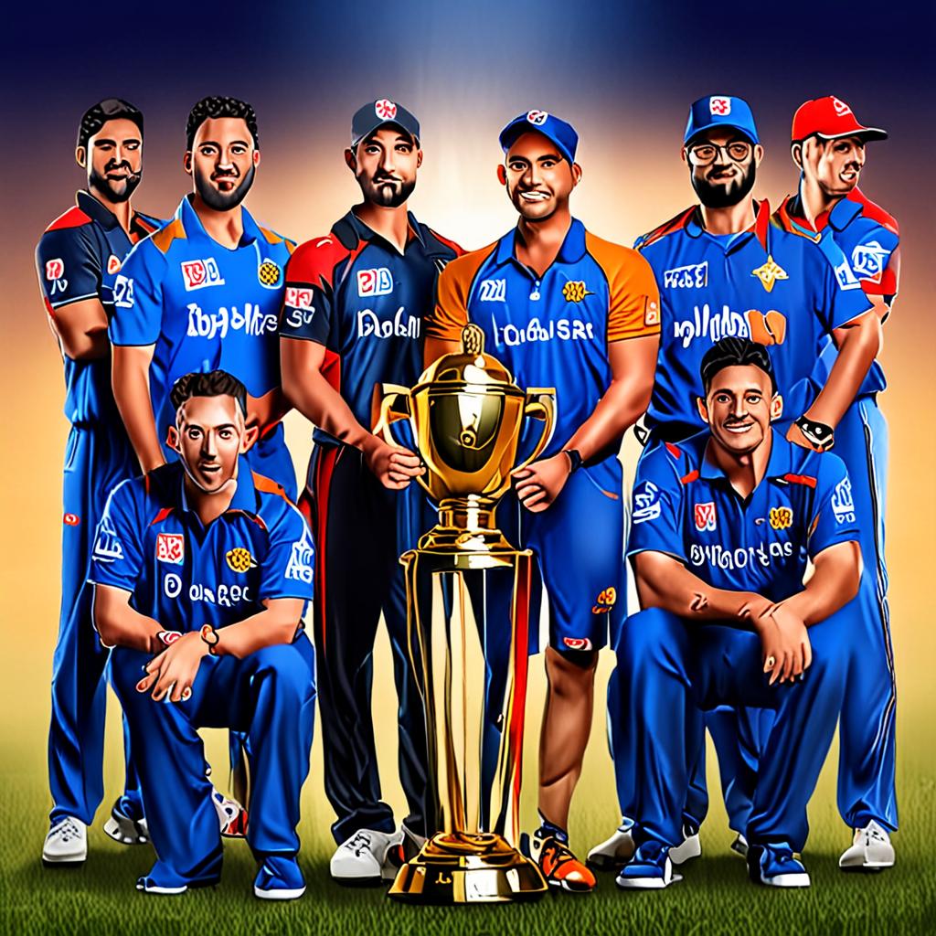 Mumbai to face CSK and RCB twice as IPL releases full league stage schedule