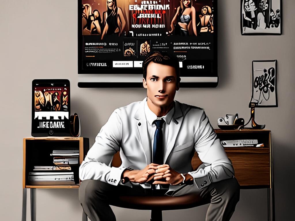 Inside Success TV Is Building the ‘Netflix Meets ESPN’ for Entrepreneurs — and Hollywood Is Beginning to Notice