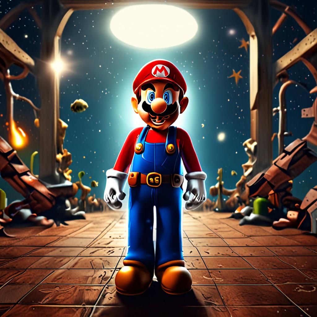The Super Mario Galaxy Movie and every new movie on Netflix, HBO, and more this weekend
