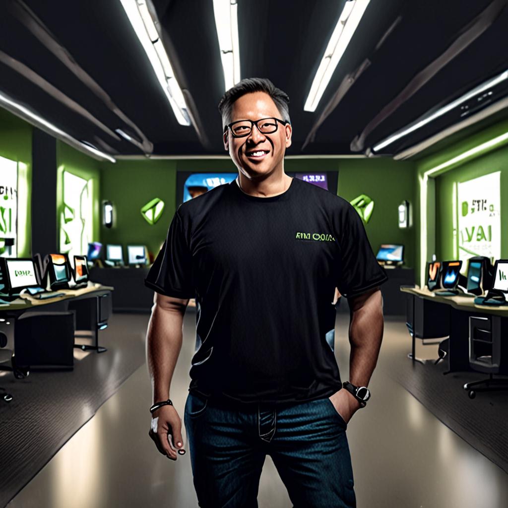 Jensen Huang says he’s found a ‘brand new’ $200B market for Nvidia
