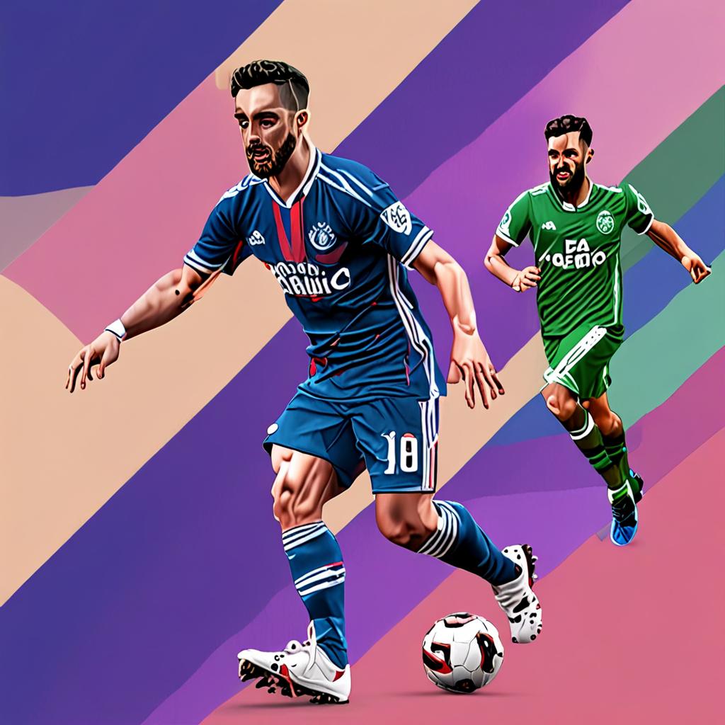 Weekly sports quiz: Who scored for Bruno Fernandes' 20th assist?