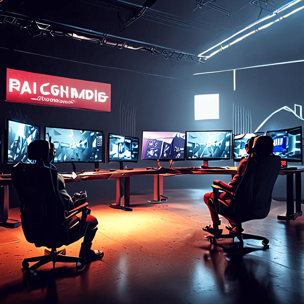 The pitch trick that helped an eSports startup raise $20M when VCs only wanted AI