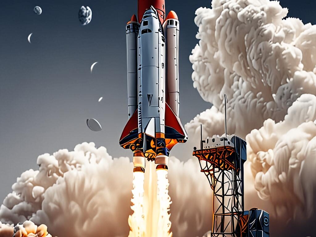 SpaceX awarded $6.45B in Space Force contracts ahead of IPO