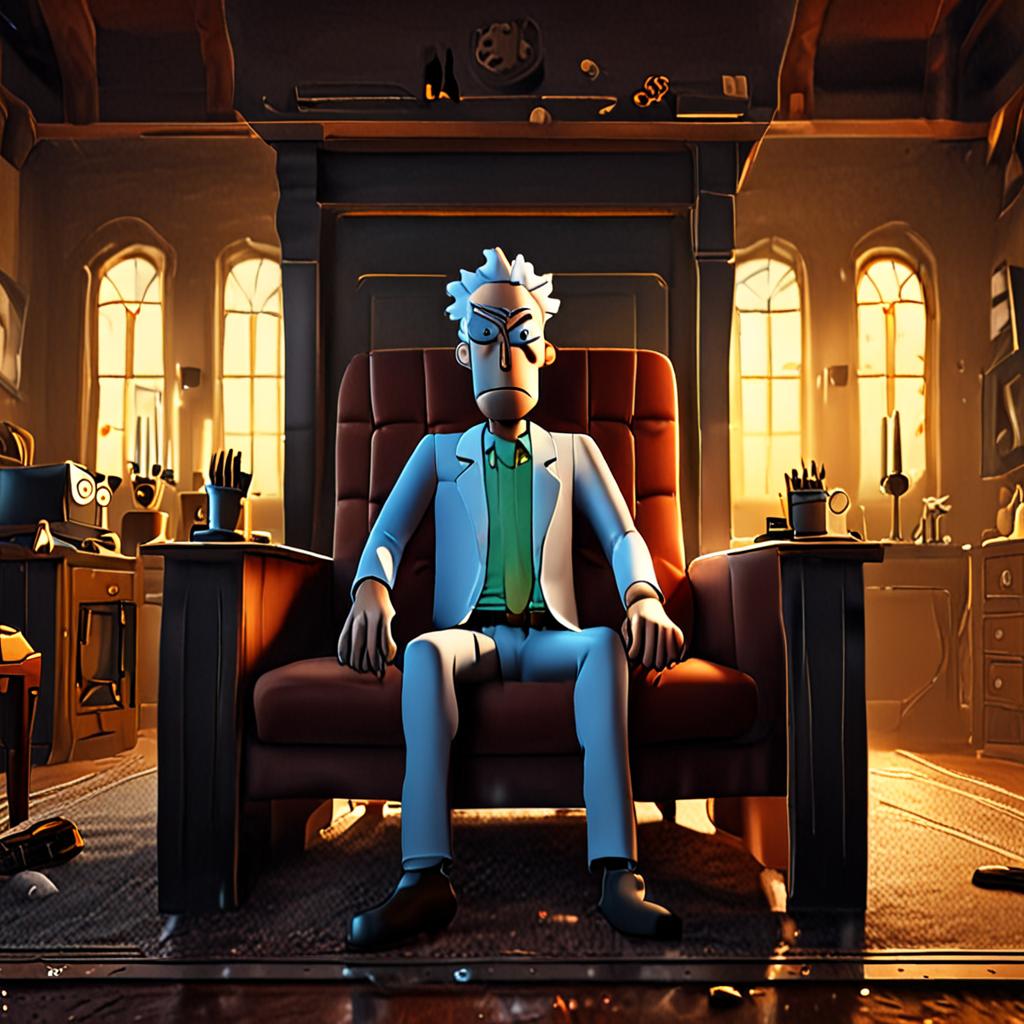 ‘Rick and Morty’ Movie: Series Veteran in Talks to Direct for Warner Bros.