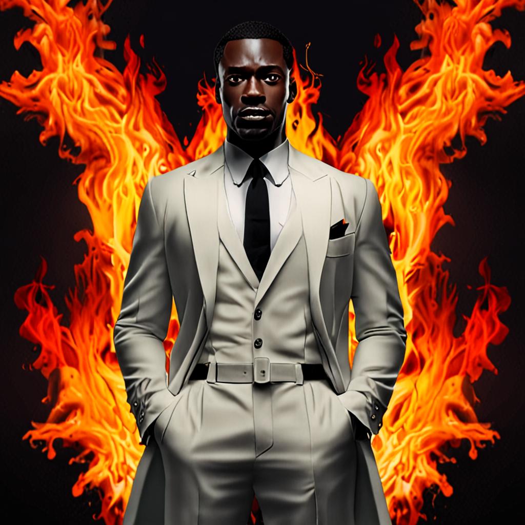 ‘Man on Fire’ Review: Yahya Abdul-Mateen’s Netflix Series Never Sparks