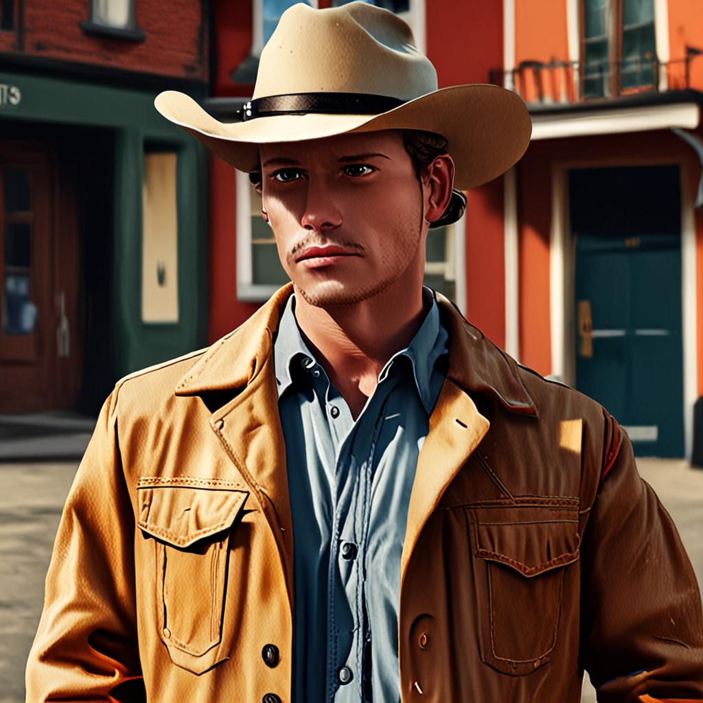 Copenhagen Cowboy is Netflix’s strangest crime series — and that’s the point