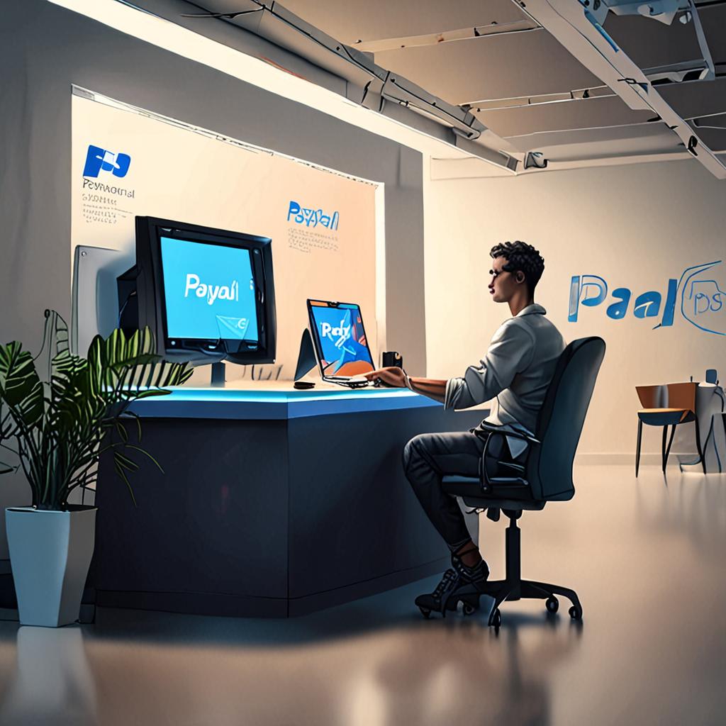 PayPal says it’s ‘becoming a technology company again’ — that means AI