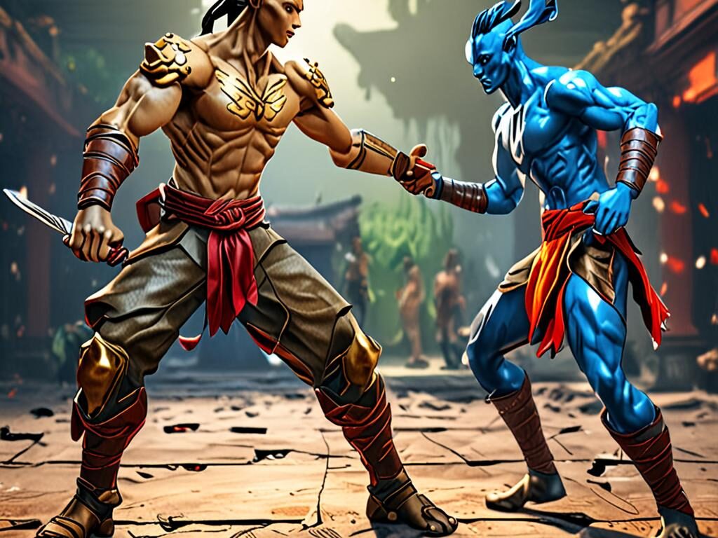Avatar Legends :The Fighting Game, the series' biggest game in years, arrives next month