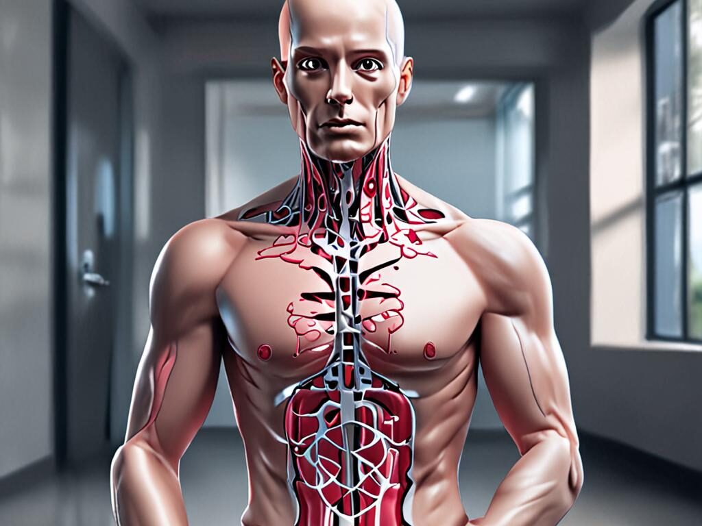 The fittest founder in the room got cancer. Here’s how he used AI to fight back.