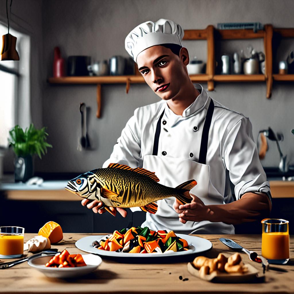 This startup built a fish-killing robot and chefs love the results