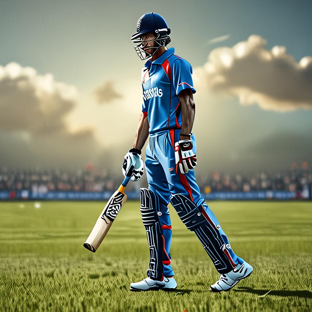 A Sonny day after dark week for English cricket