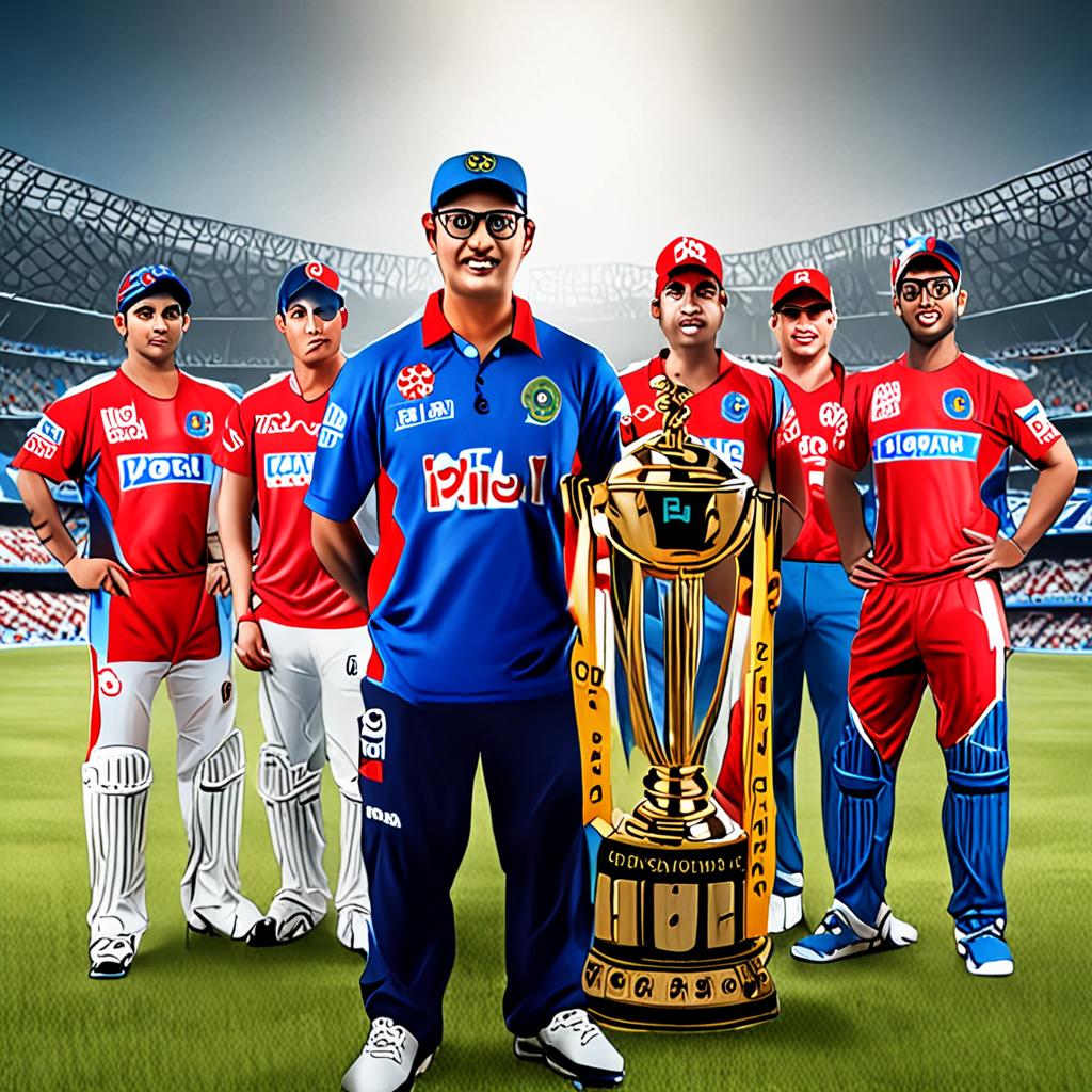 Ganguly and Yuvraj set for senior leadership roles in Delhi Capitals in IPL 2027