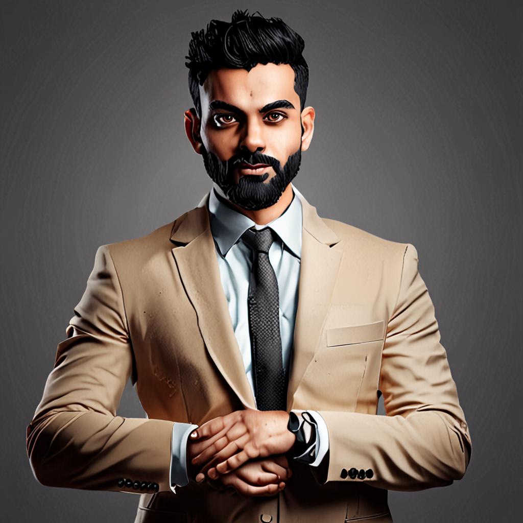 RCB CEO: Kohli will be playing 'at least for next four years'