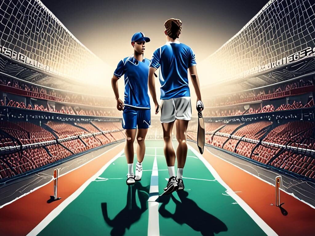 Weekly sports quiz: World Cup, Test cricket and Wimbledon