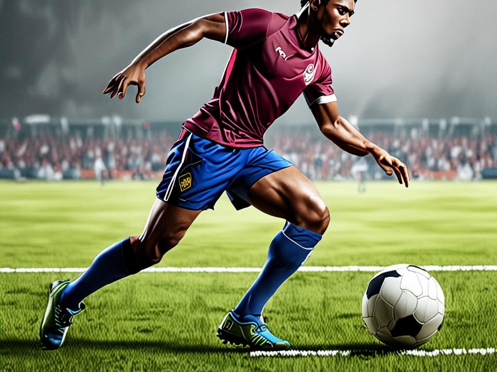Qatar's Madibo given five-match ban for leg-breaking tackle