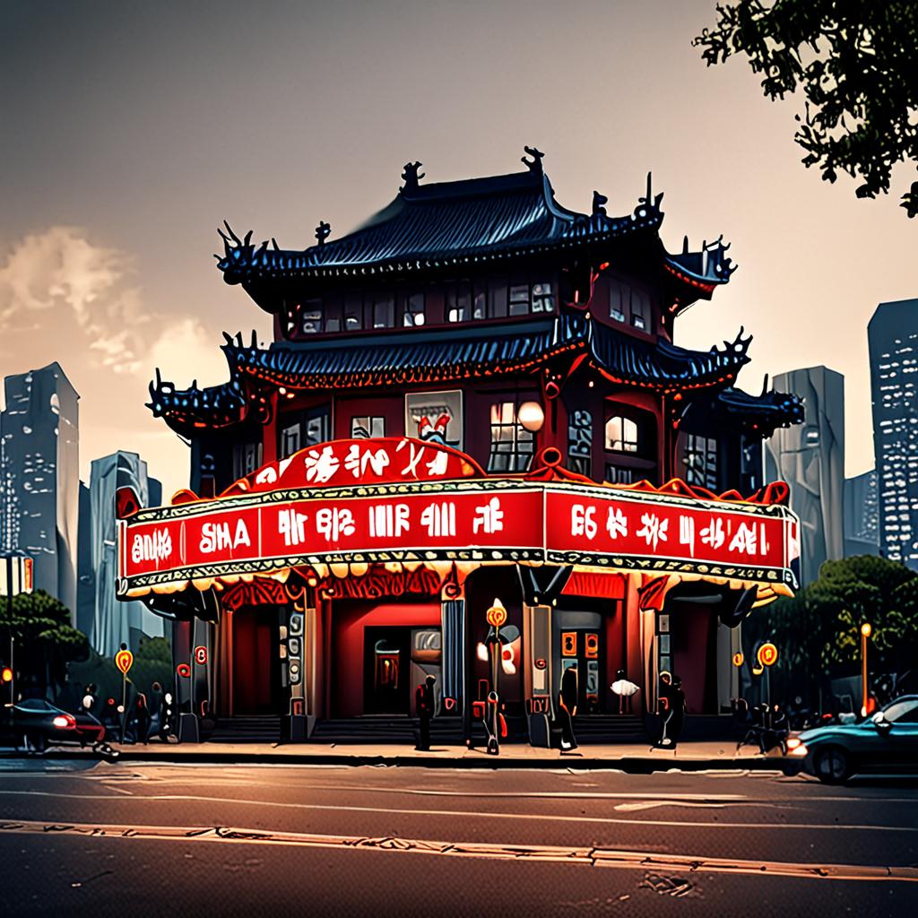 How Shanghai Is Reinventing the Movie Theater to Strengthen Its Position as “China’s City of Film”