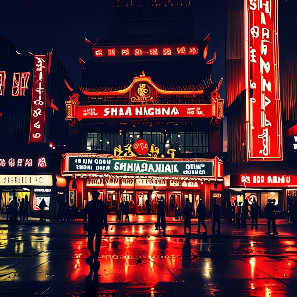 How Shanghai Is Reinventing the Movie Theater to Strengthen Its Position as “China’s City of Film”