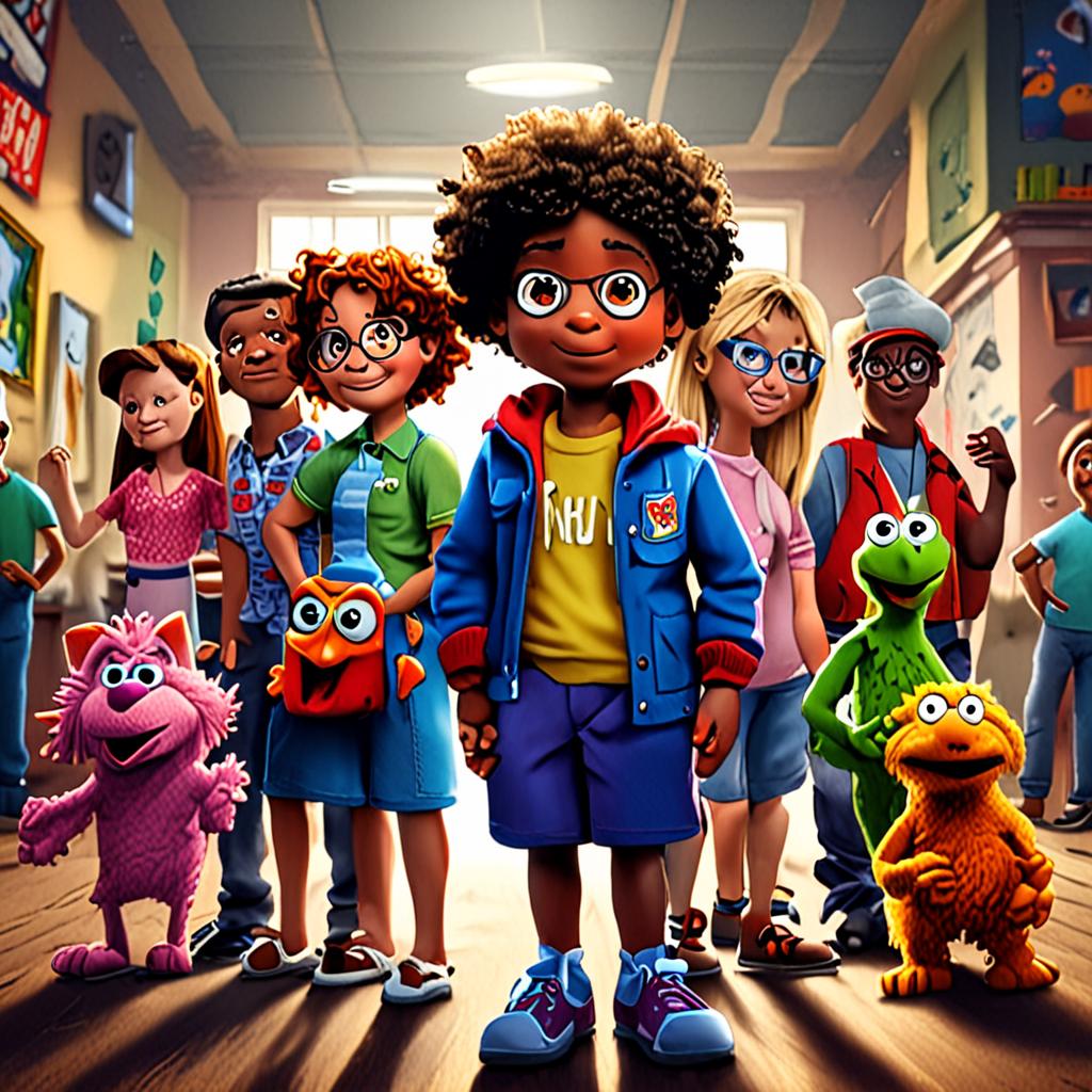 Netflix Wins ‘Sesame Street’ Movie Rights