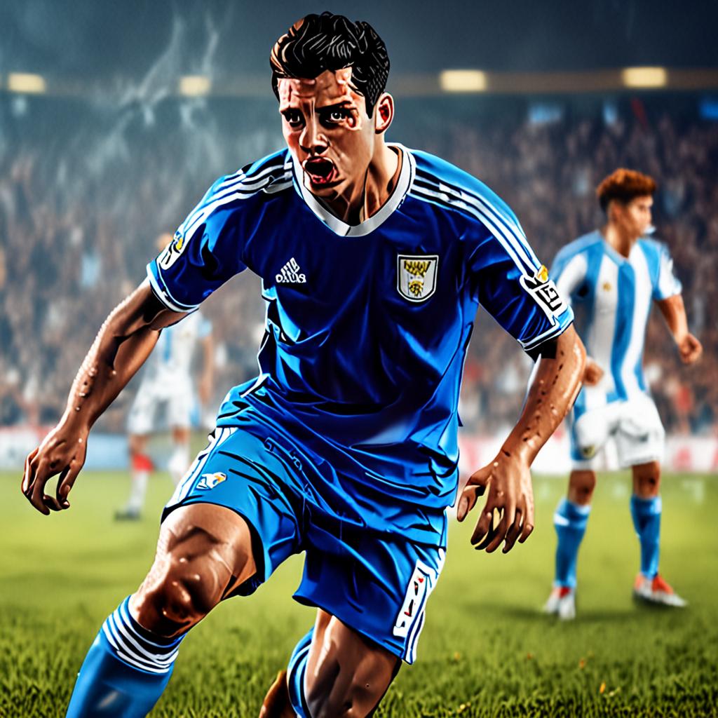 Argentina face FIFA action over Falklands banner and World Cup final behaviour