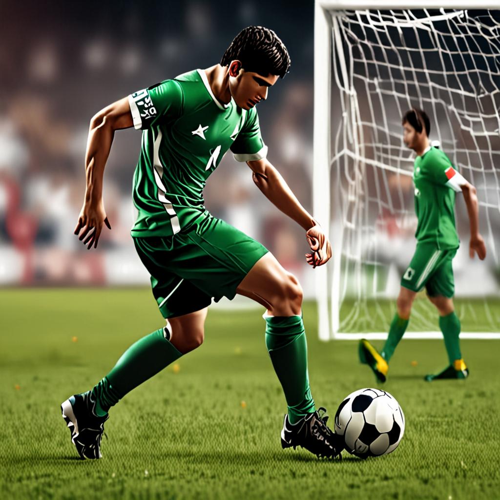 Shocking Stats Explain Why Pakistan Struggles in Football