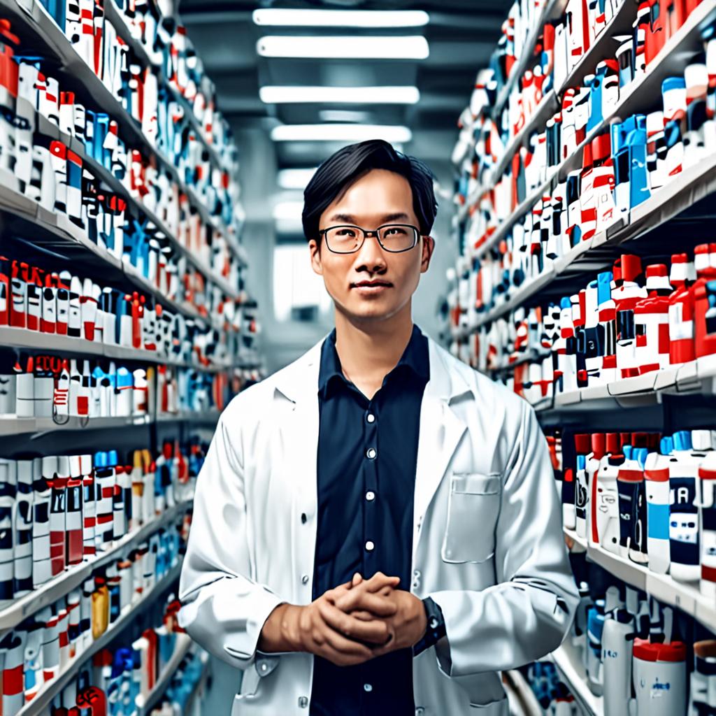 OpenAI researcher Miles Wang in talks to launch AI drug discovery startup valued at $2B