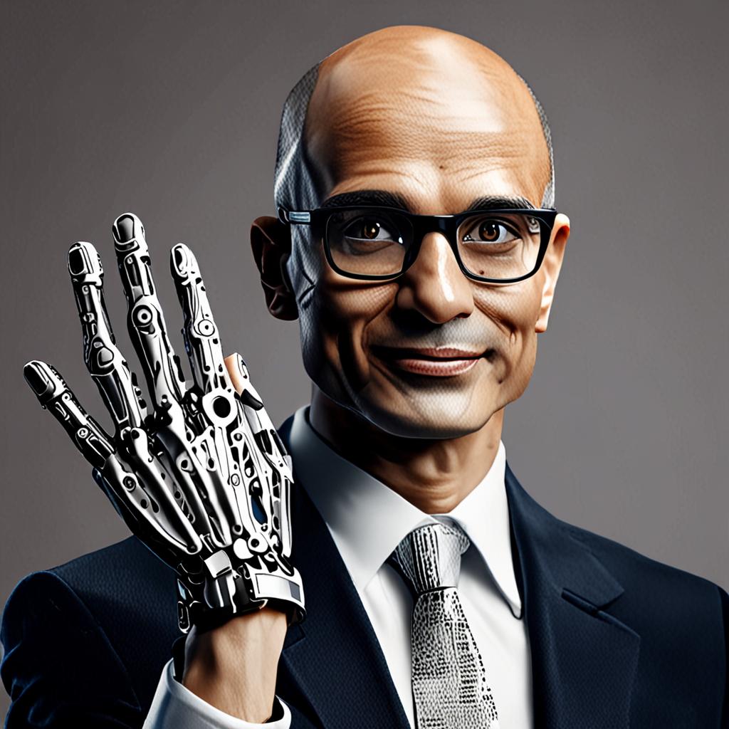 Satya Nadella says companies that trust one AI for everything may not survive