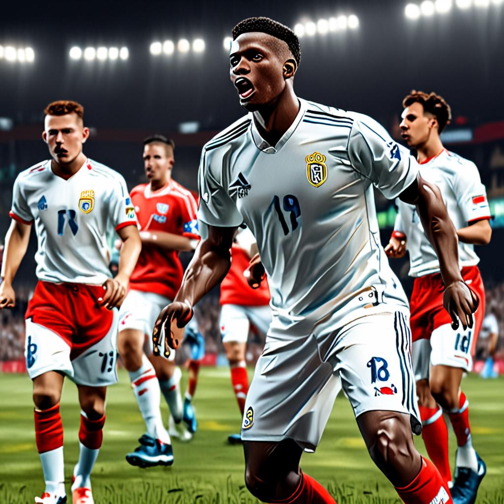 Fifa's Balogun decision could lead to football 'cesspit' - McAllister
