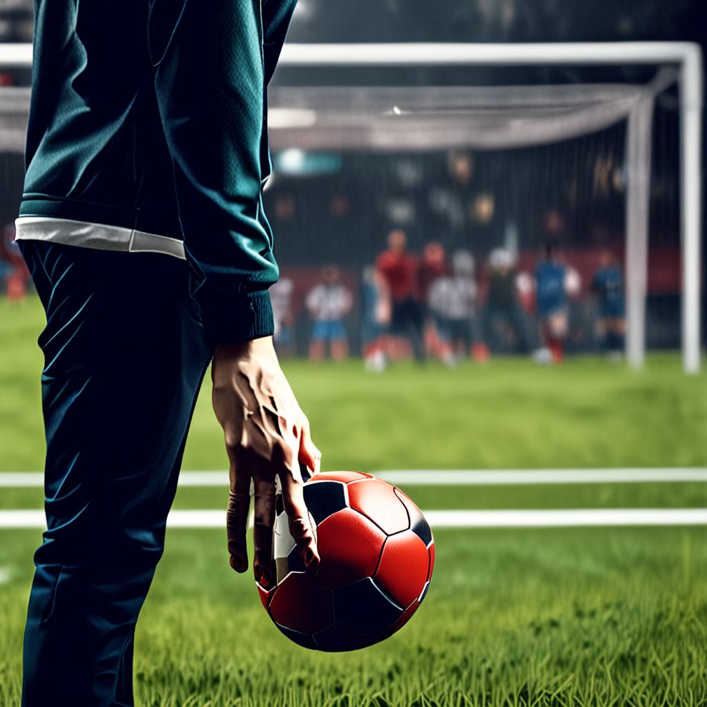 English football proposes trial to tackle goalkeeper timeouts