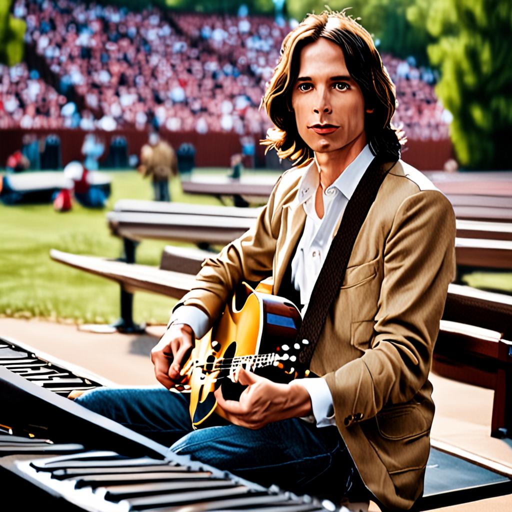 Jackson Browne, Beck Honor Wes Anderson Needle Drops at Hollywood Bowl Concert