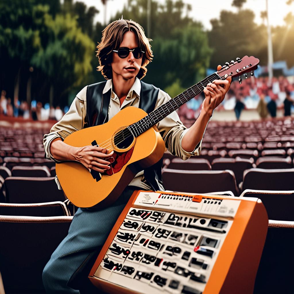 Jackson Browne, Beck Honor Wes Anderson Needle Drops at Hollywood Bowl Concert