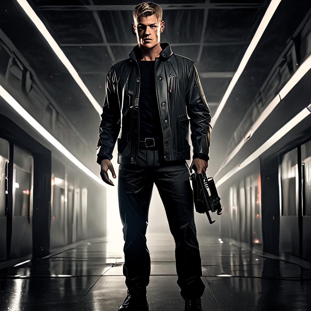 Alan Ritchson's 106-minute sci-fi action thriller is officially Netflix's biggest streaming hit of 2026