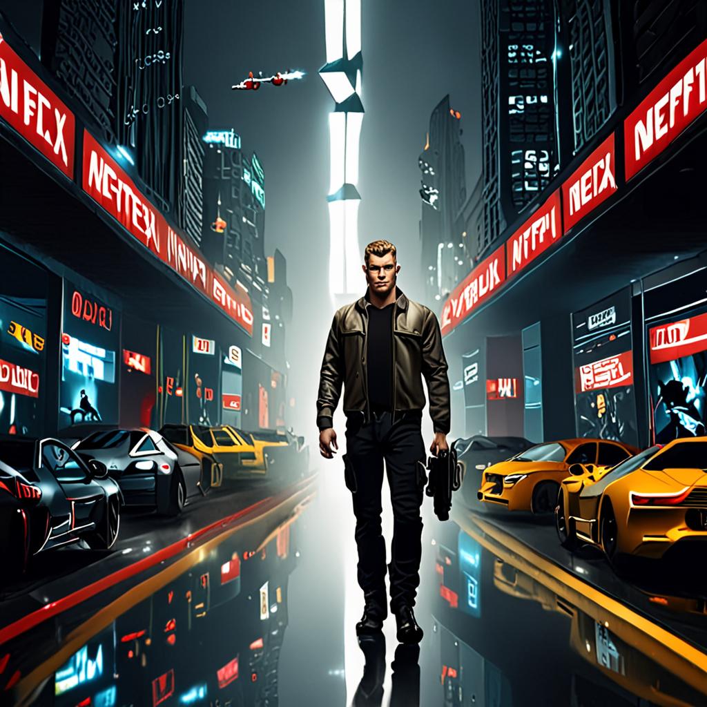 Alan Ritchson's 106-minute sci-fi action thriller is officially Netflix's biggest streaming hit of 2026