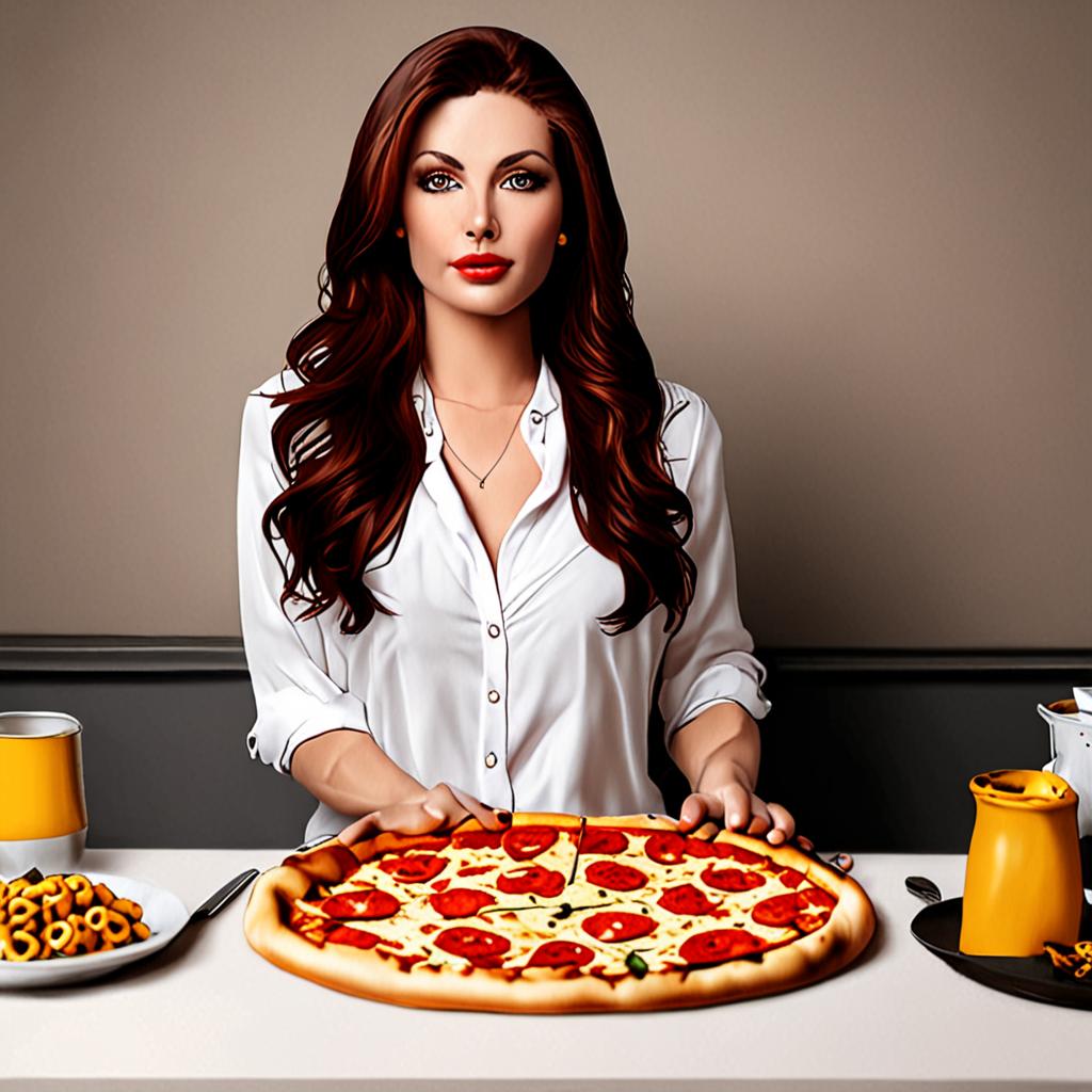 Priscilla Presley’s son, Navarone, 39, defends launching GoFundMe to start pizza business