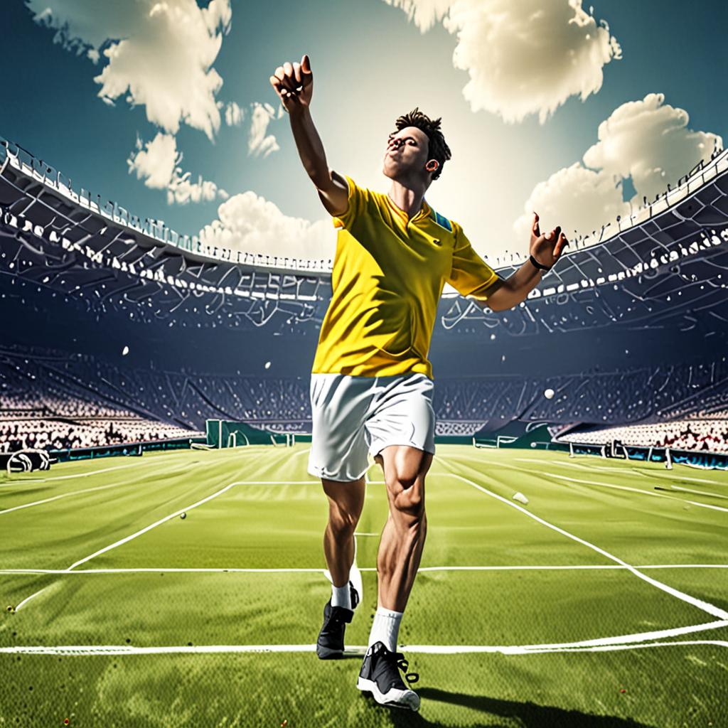 Weekly sports quiz: Wimbledon, World Cup and cricket