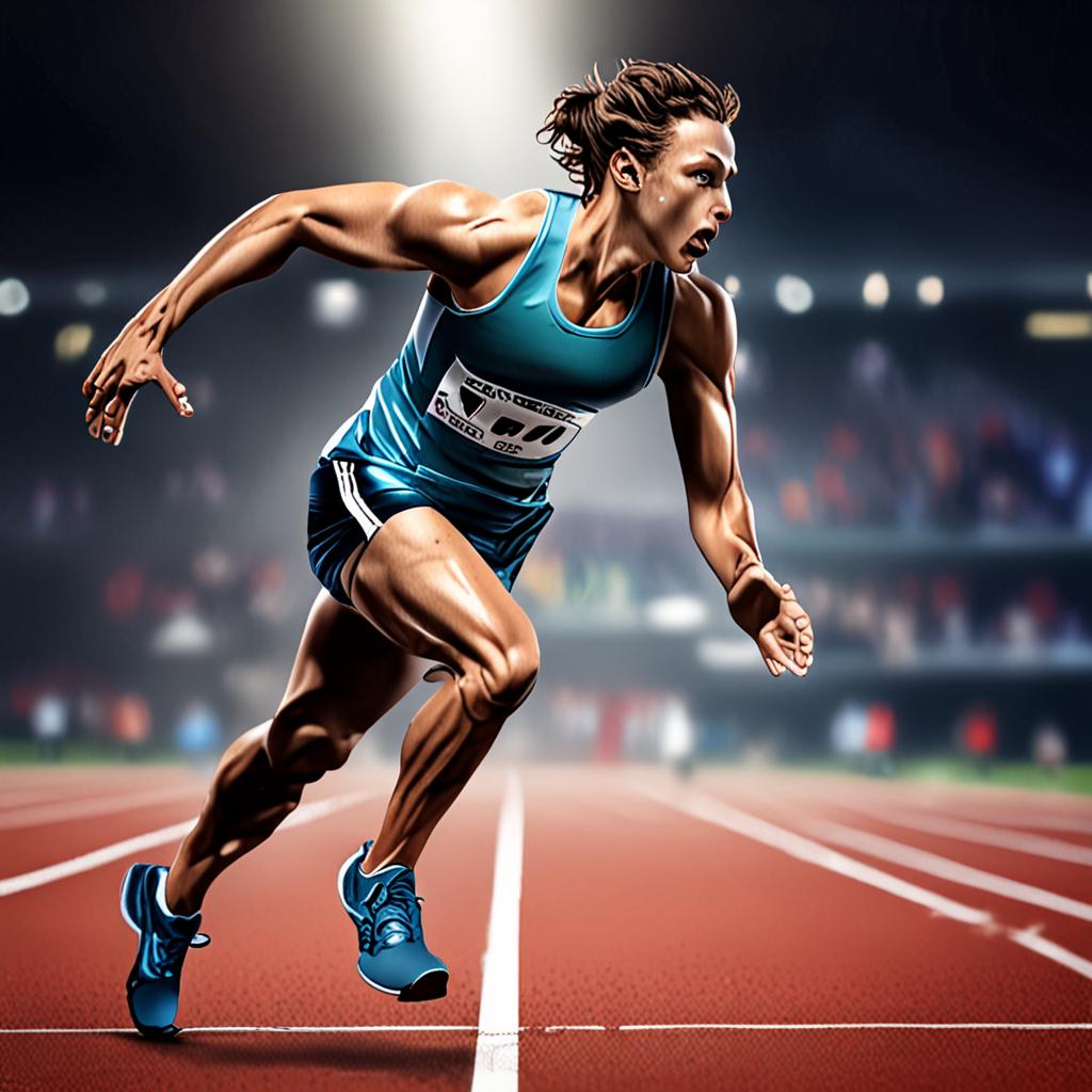 No world record, no win - Hodgkinson beaten again in Diamond League