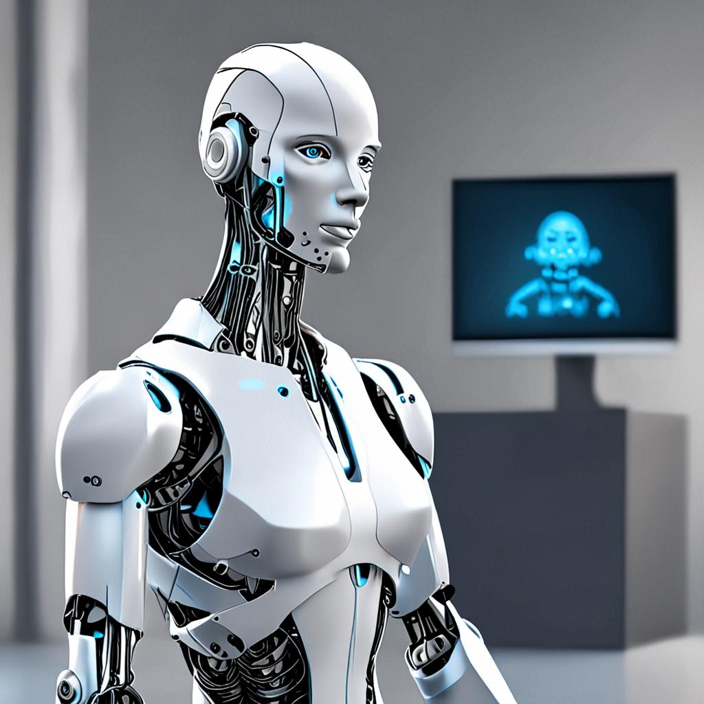 This humanoid robotics company is going public, but its CEO isn’t promising a robot in your home anytime soon