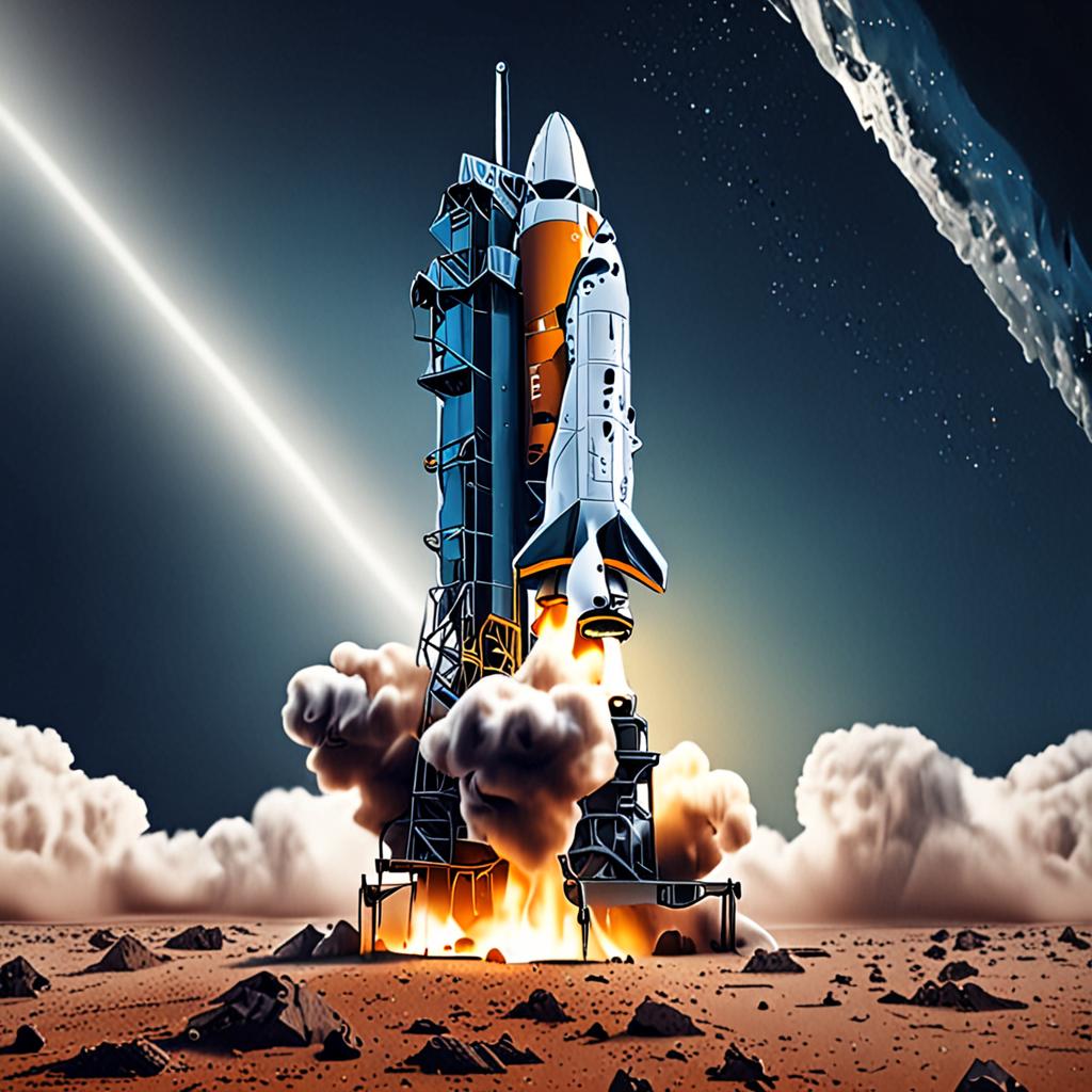 Blue Origin still doesn’t know why its New Glenn rocket blew up last month