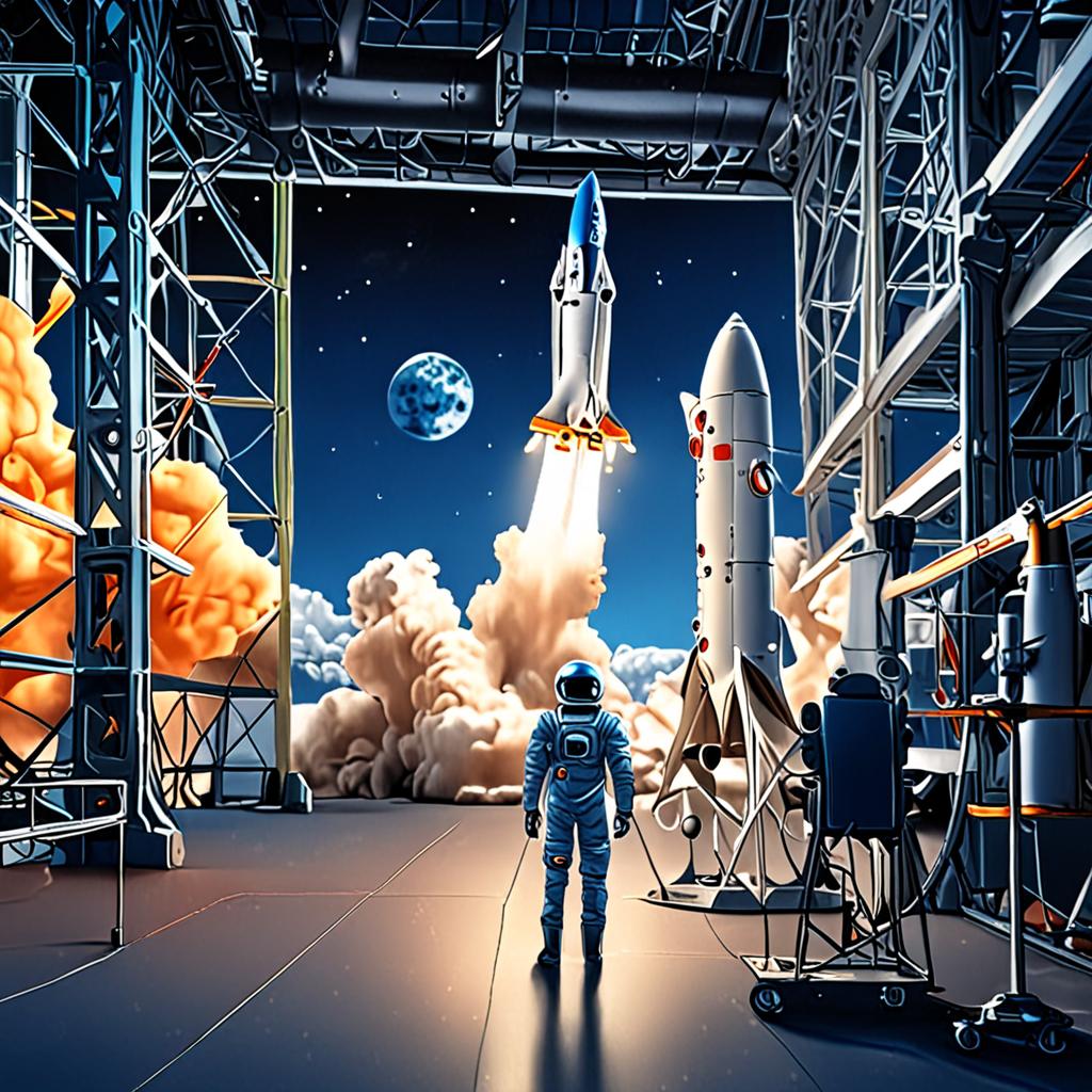Blue Origin still doesn’t know why its New Glenn rocket blew up last month