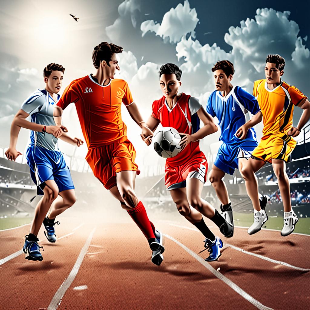 Punjab Increases Sports Fund and Announces Free Kits for Schools